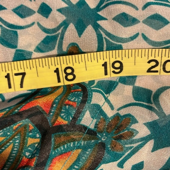 Flying Tomato Sheer Fringe Boho Tunic, NWT Perfect Festival wear - Picture 9 of 11